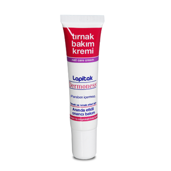 Lapitak Tırnak Bakım Kremi 15 ml