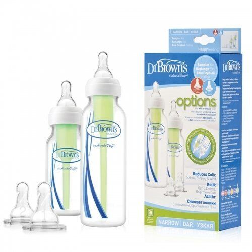 ​Dr. Browns Biberon Seti