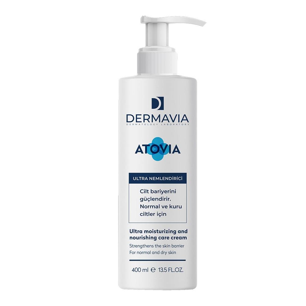 Dermavia Atovia Ultra Nemlendirici Krem 400 ML