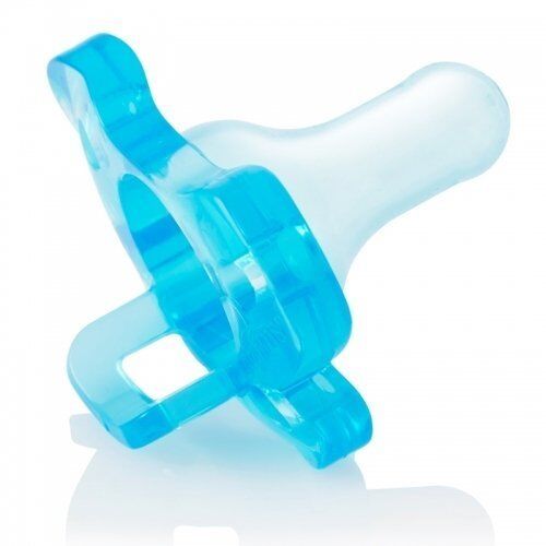 ​Dr. Browns Full Silikon Emzik 0m+ Mavi