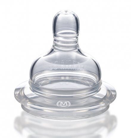Mamajoo 2'li Silikon Biberon Emziği XL(Yoğun Akış)