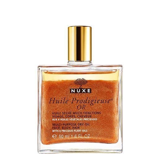 Nuxe Huile Prodigieuse Or 50 ml