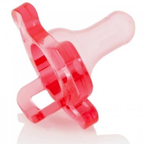 ​Dr. Browns Full Silikon Emzik 0m+ Pembe