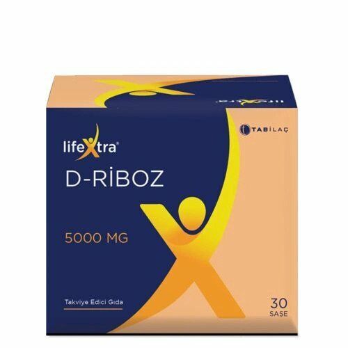 Lifextra D-Riboz 30 Saşe
