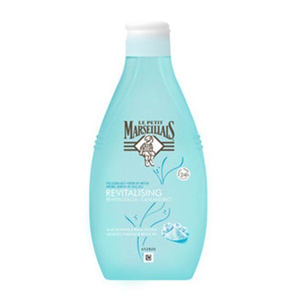 Le Petit Marseillais Akdeniz Yosunu & Beyaz Kil Kremli Banyo ve Duş jeli 250 ml