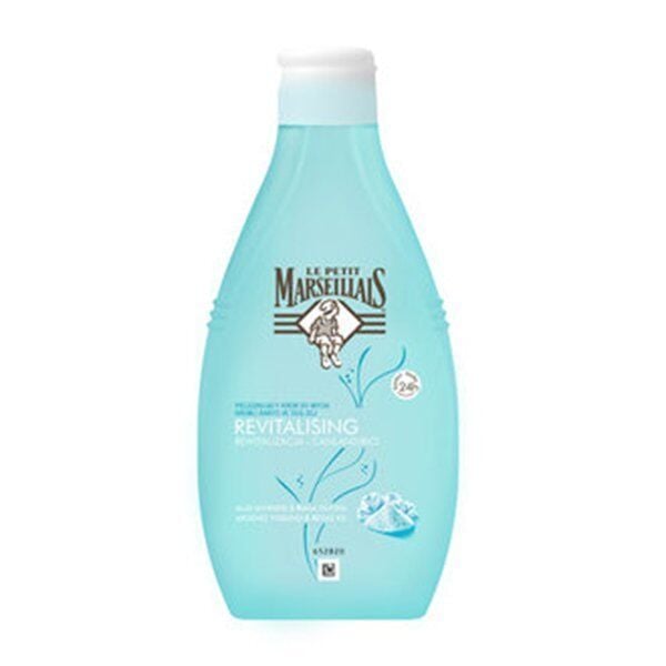 Le Petit Marseillais Akdeniz Yosunu & Beyaz Kil Kremli Banyo ve Duş jeli 250 ml