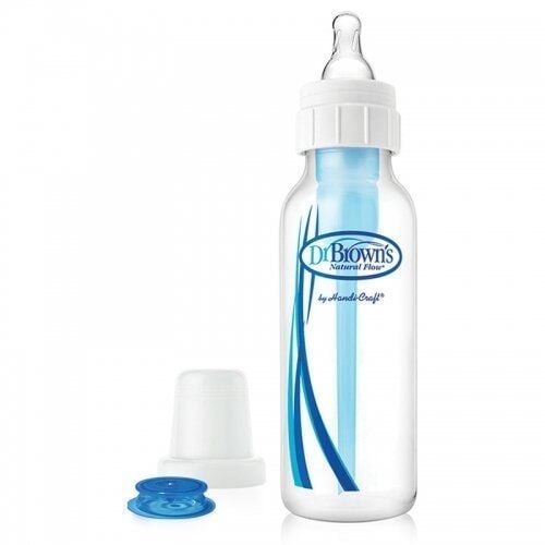 ​Dr. Browns Medikal Biberon 250ml Yarık Damaklı ve Dudaklı Bebekler için