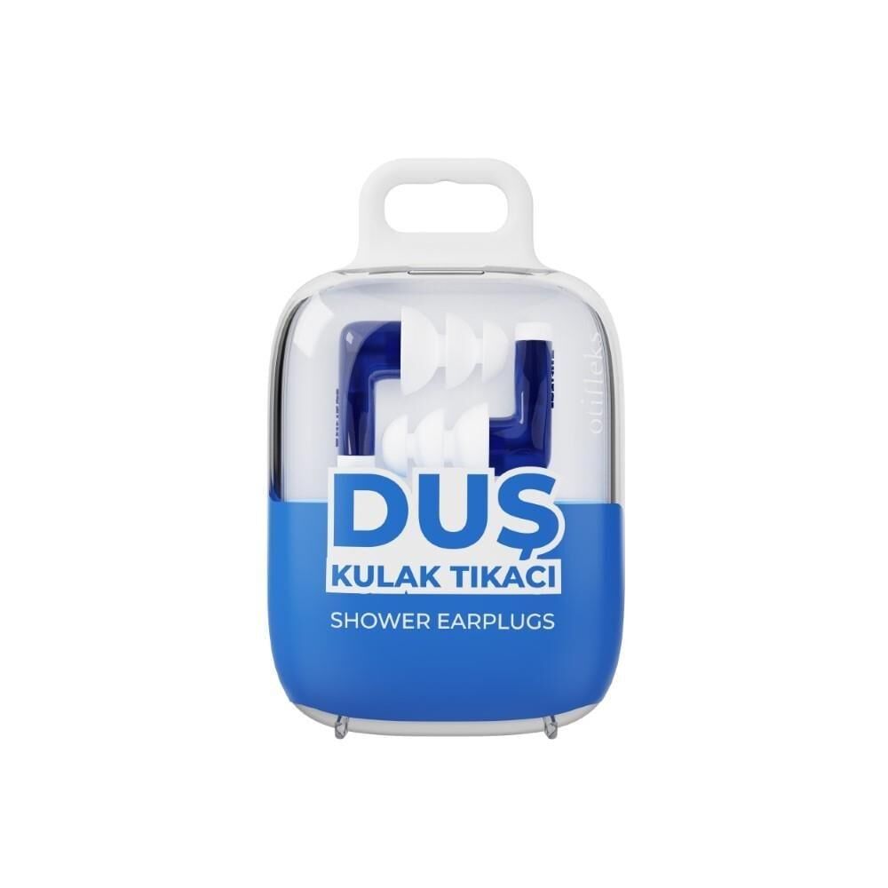 Otifleks Duş Kulak Tıkacı XL