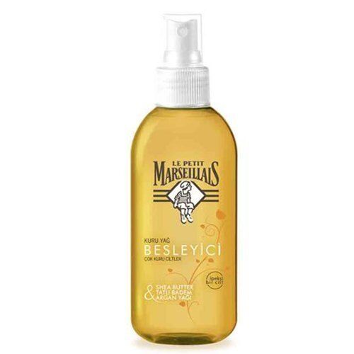 Le Petit Marseillais Besleyici Kuru Yağ Shea Butter Tatlı Badem ve Argan Yağı 150 ml