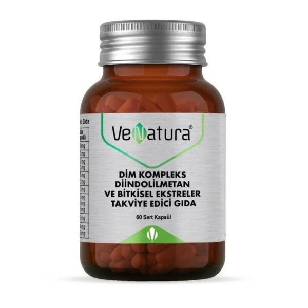 Venatura Dim Kompleks 60 Kapsül