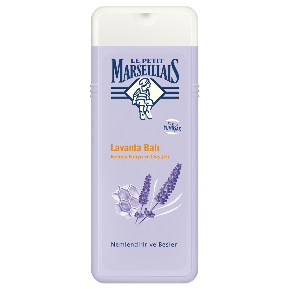Le Petit Marseillais Duş Jeli Lavanta Balı 400 ml