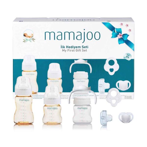 Mamajoo İlk Hediyem Seti