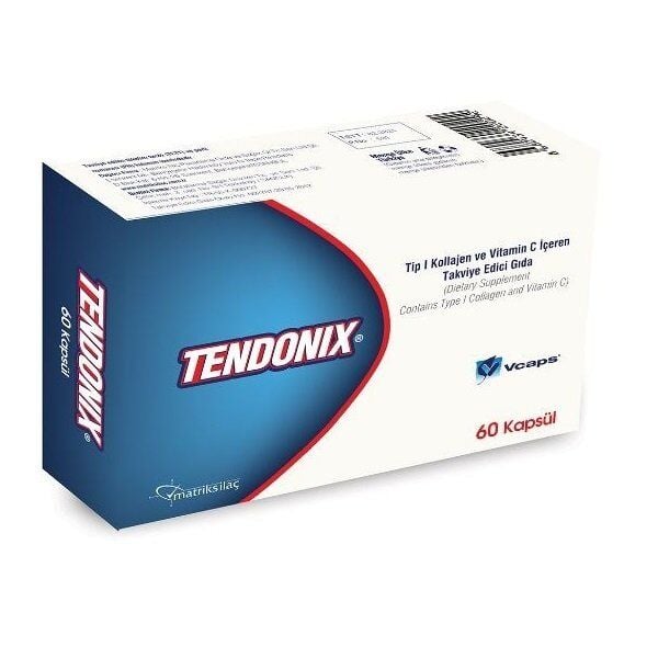 Tendonix 60 Kapsül