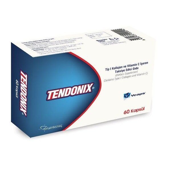 Tendonix 60 Kapsül