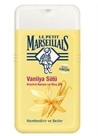 Le Petit Marseillais Duş Jeli Vanilya Sütü 250 ml