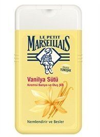 Le Petit Marseillais Duş Jeli Vanilya Sütü 250 ml
