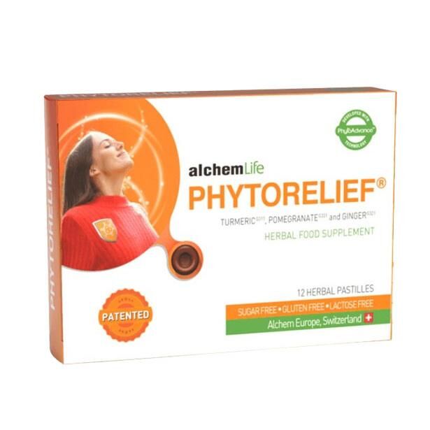 Phytorelief Pastil 24lü