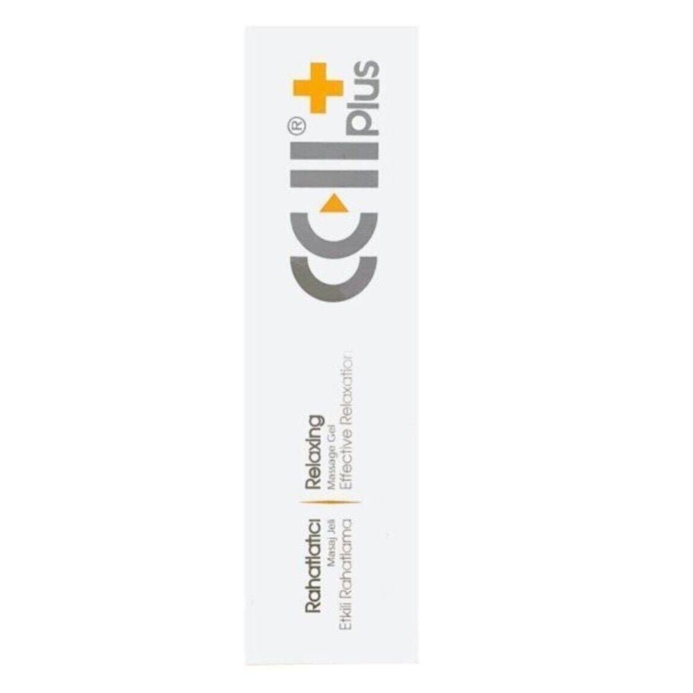 CC-II Plus Rahatlatıcı Masaj Jeli 100 ml