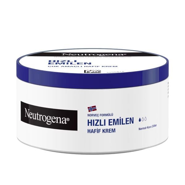 Neutrogena Hızlı Emilen Bakım Kremi 300 ml