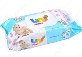 Uni Wipes Islak Havlu 24 Adet