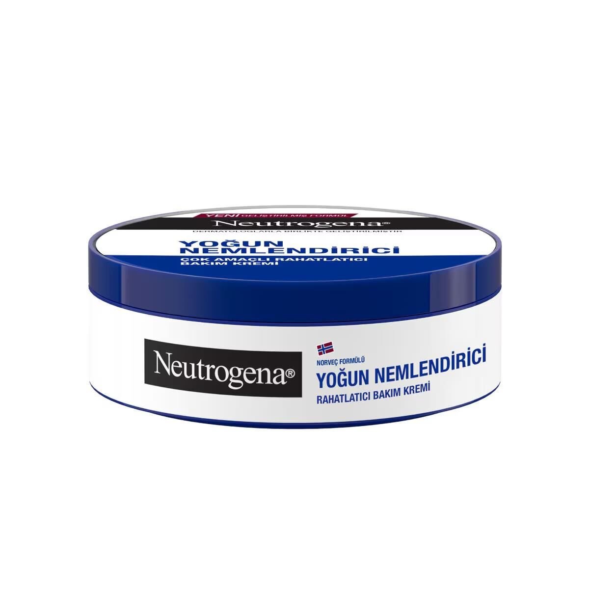 Neutrogena Yoğun Bakım Kremi 200 ml