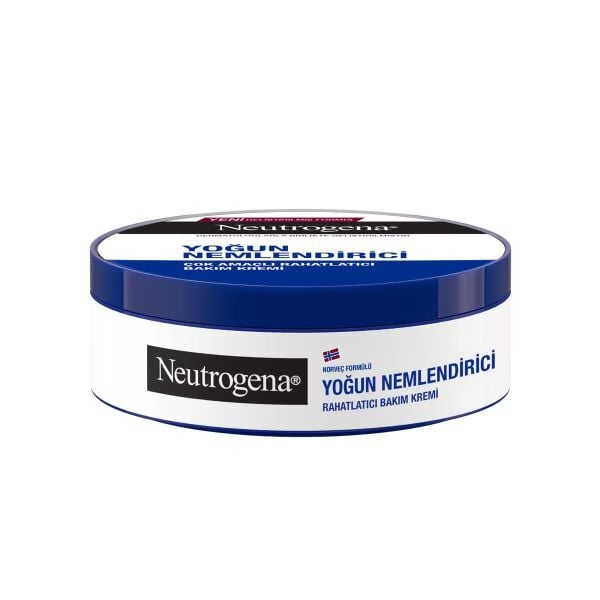 Neutrogena Yoğun Bakım Kremi 200 ml