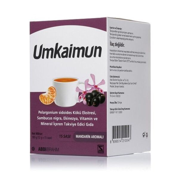Umkaimun 15 Saşe