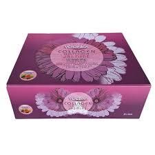 Voonka Collagen Beauty Liquid Orman Meyveli 30x50 ml