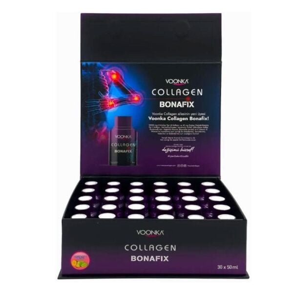 Voonka Collagen Bonafix 30 x 50 ml
