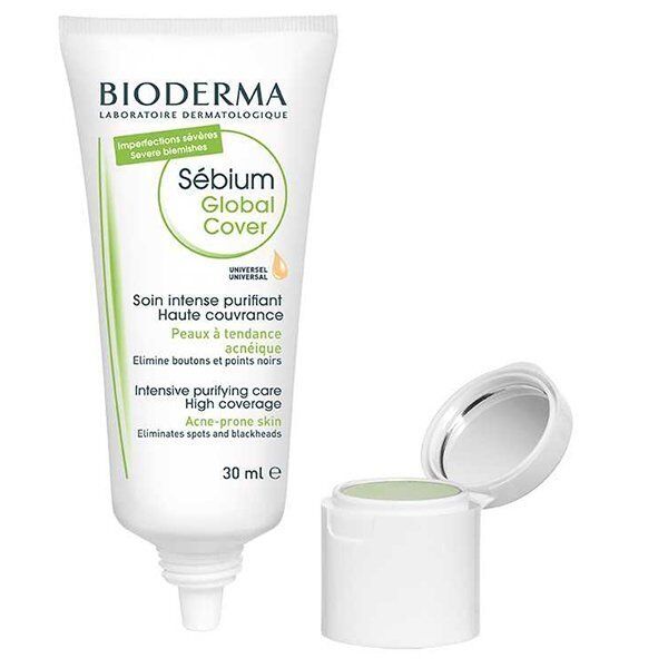 Bioderma Sebium Global Cover 30 ml