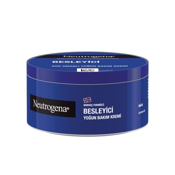 Neutrogena Bakım Kremi Besleyici 300 ml