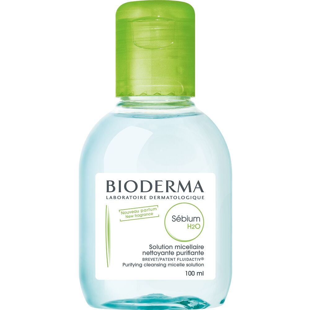Bioderma Sebium H2O 100 ml