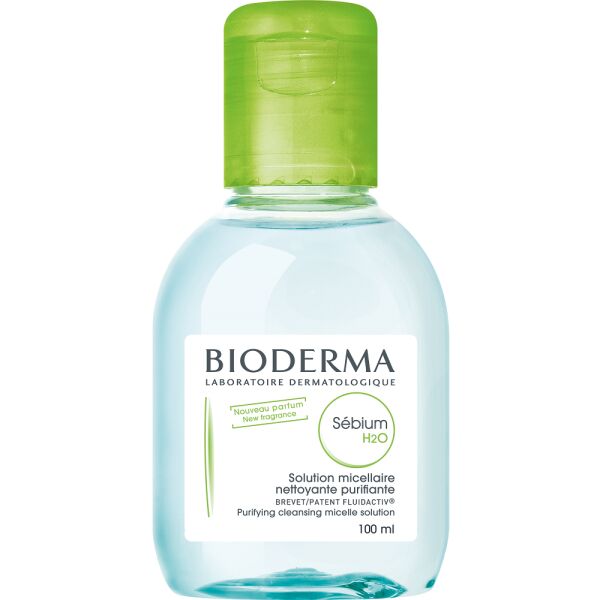 Bioderma Sebium H2O 100 ml