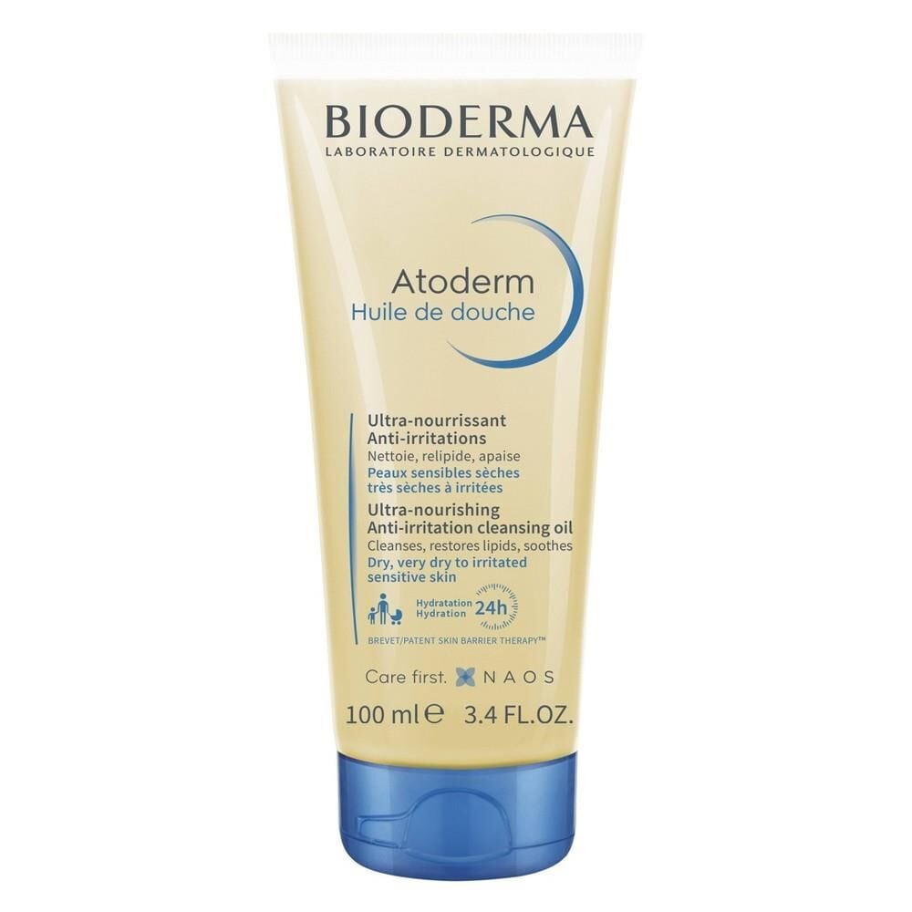 Bioderma Atoderm Shower Oil 100 ml