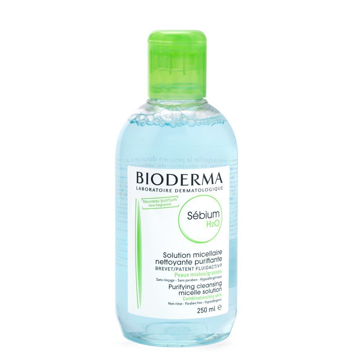Bioderma Sebium H2O 250 ml