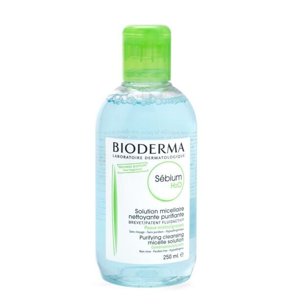 Bioderma Sebium H2O 250 ml