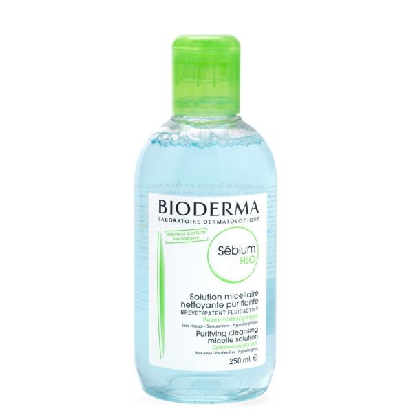 Bioderma Sebium H2O 250 ml