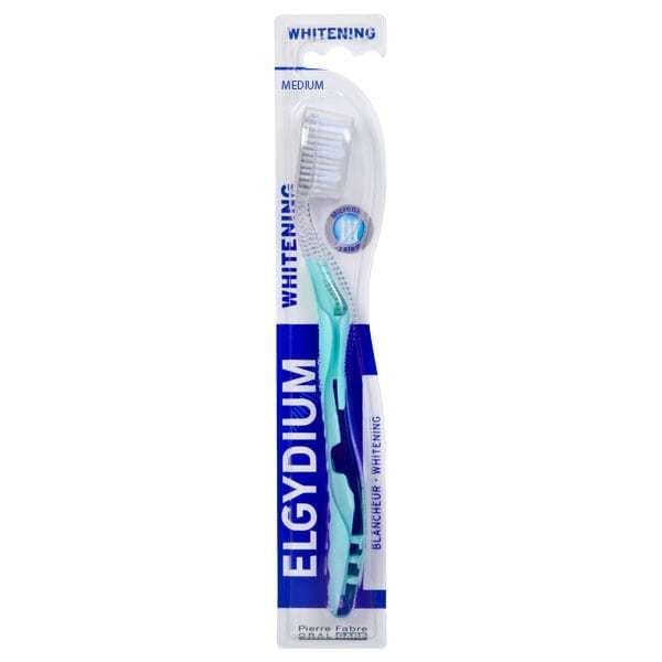 Elgydium Whitening Medium Diş Fırçası
