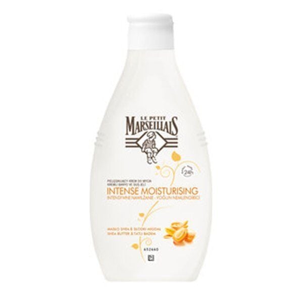 Le Petit Marseillais Shea Butter & Tatlı Badem Kremli Banyo ve Duş jeli 250 ml