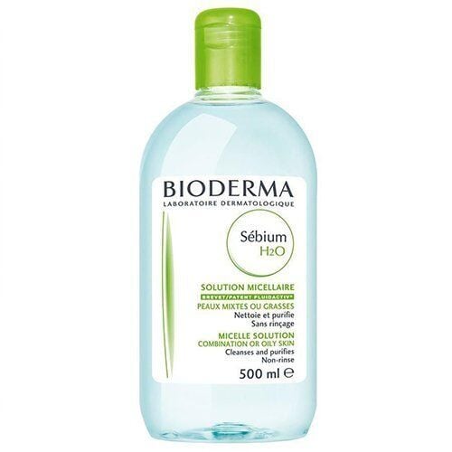 Bioderma Sebium H2O 500ml