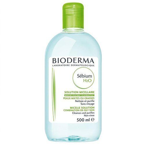 Bioderma Sebium H2O 500ml