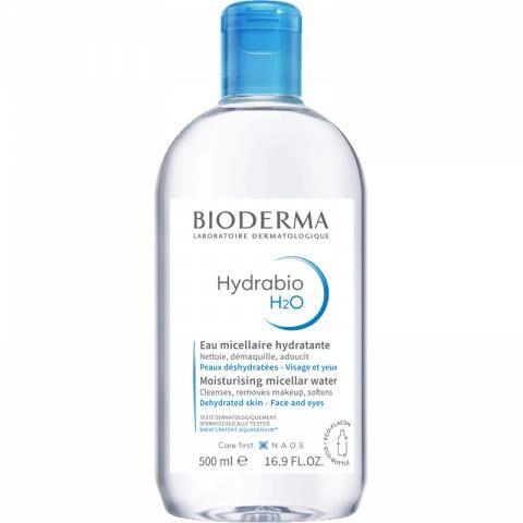 Bioderma Hydrabio H2o 500 ML