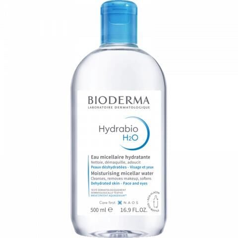 Bioderma Hydrabio H2o 500 ML