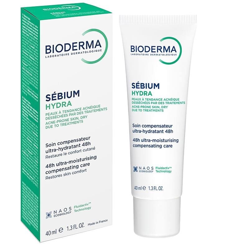 Bioderma Sebium Hydra Cream 40 ml