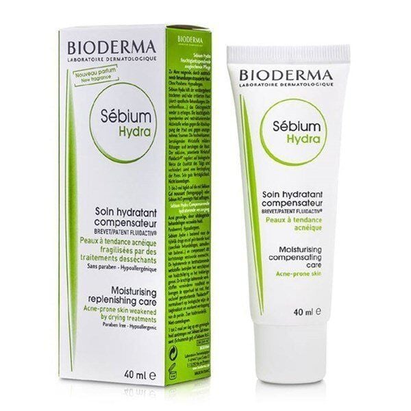 Bioderma Sebium Hydra Cream 40 ml