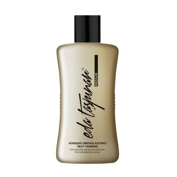 Eda Taşpınar Güneşsiz Bronzlaştırıcı Self Tanning Medium 200 ml