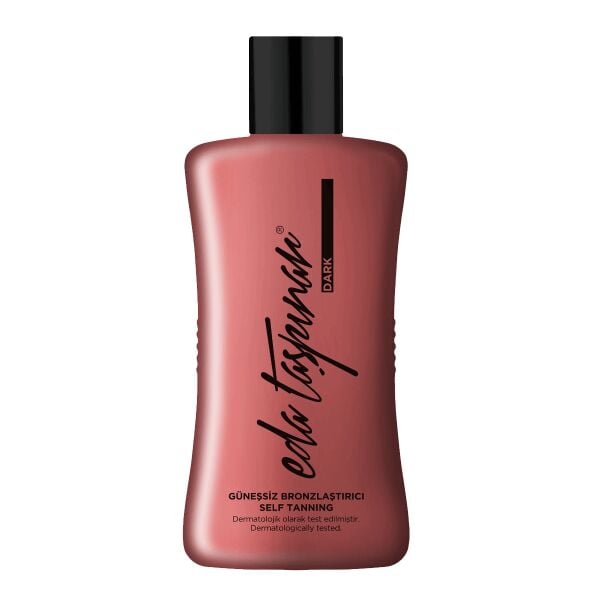 Eda Taşpınar Güneşsiz Bronzlaştırıcı Self Tanning Dark