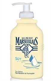 Le Petit Marseillais Sıvı Sabun Süt 300 ml