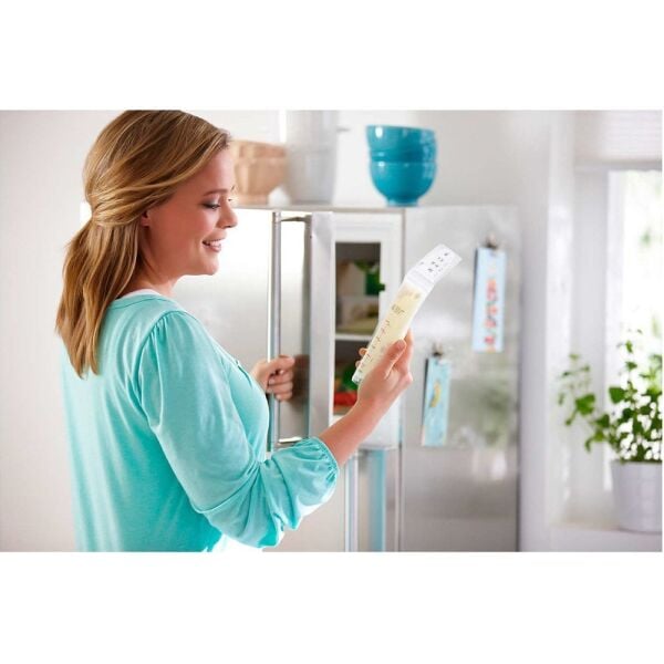 Avent Anne Sütü Saklama Kapları 25*180ml