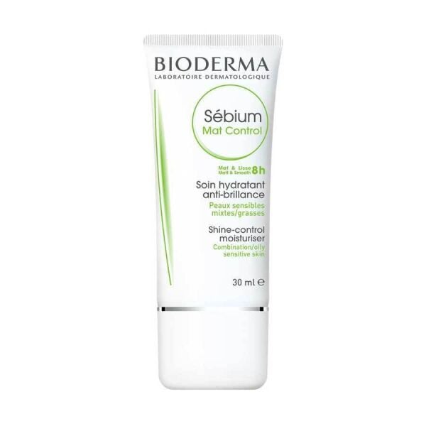 Bioderma Sebium Mat Control 30 ml